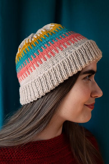 Manos del Uruguay Dovetail Hat Kit – Wool and Company